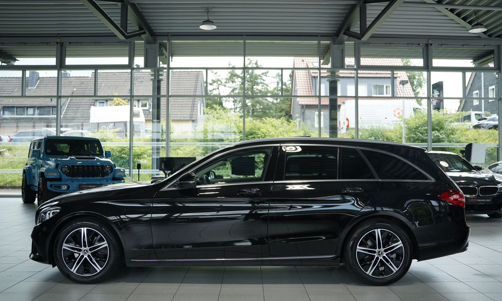 Mercedes Benz C 220
