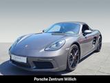 Porsche Boxster 718 S 2. Hand Approved nur 66.532 km - Porsche Boxster in Krefeld
