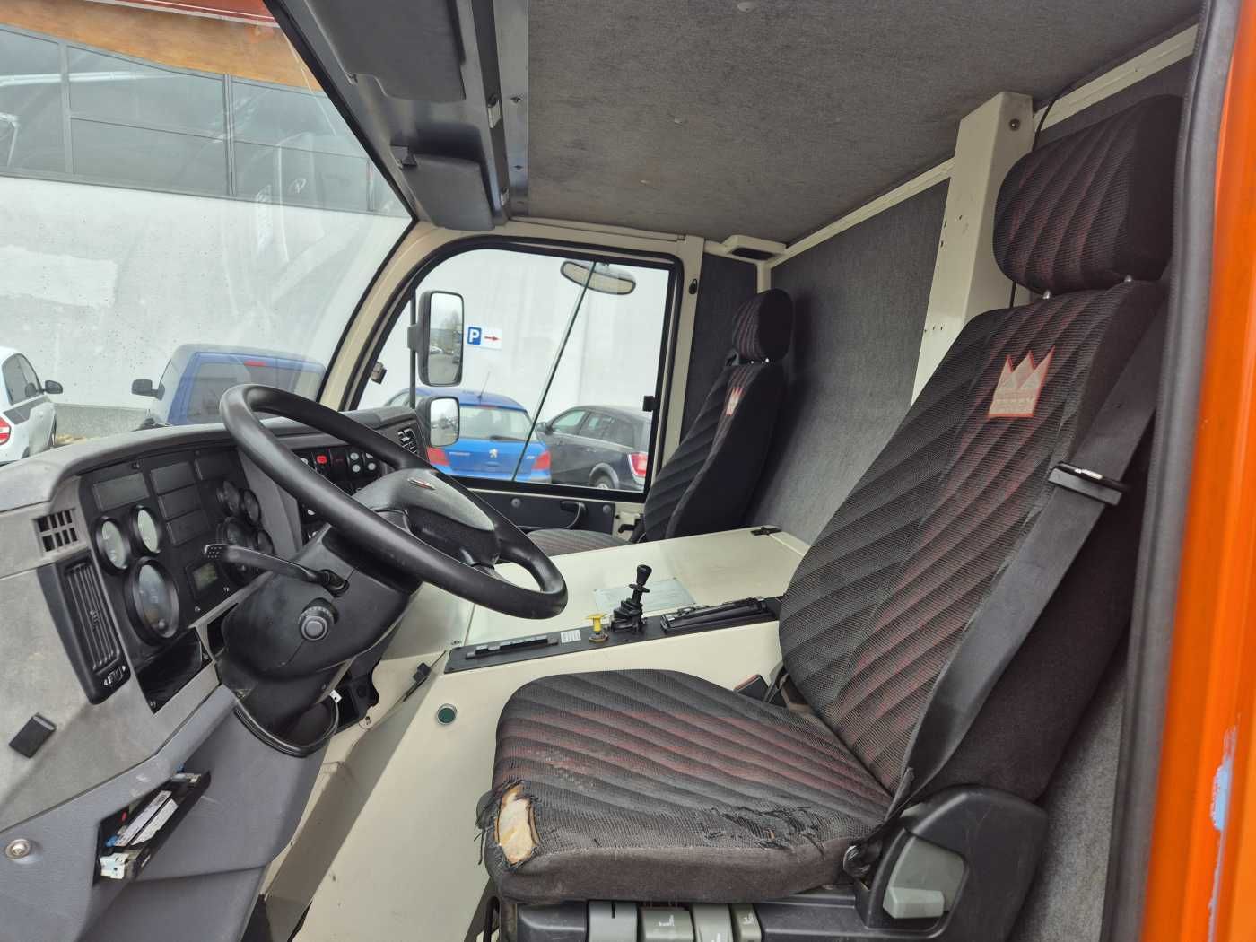 Fahrzeugabbildung Demag Terex AC35L Mobilkran Klima 2x AHK