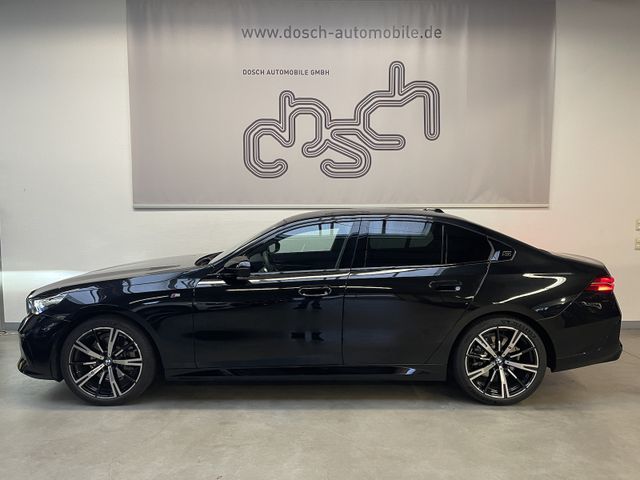 BMW 520dA M Sport/ICONIC/H&K/Privacy/PANO/KEYLESS