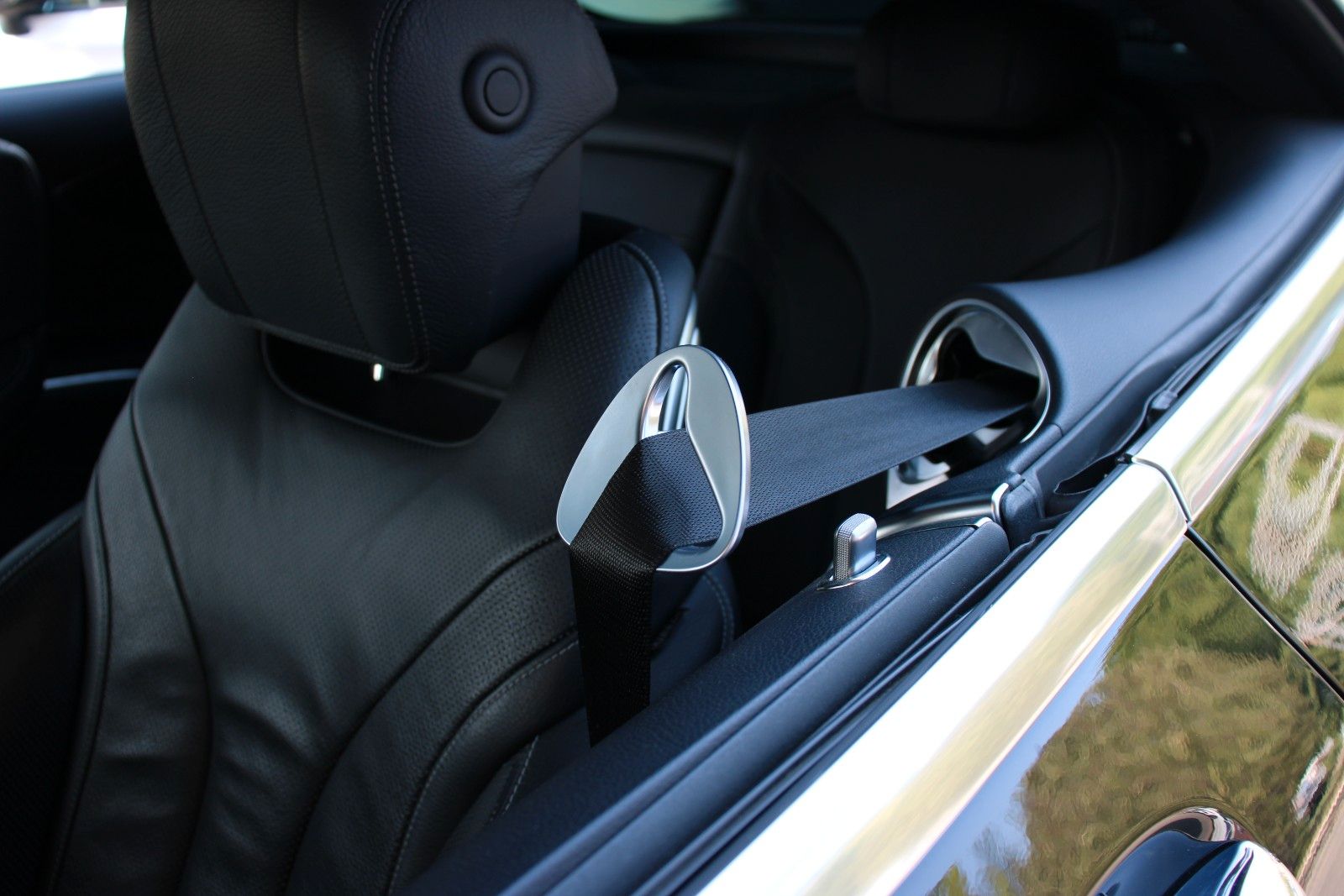 Mercedes-Benz S 560 Coupe AMG-Line Burmester Pano Memory Soft foto 24
