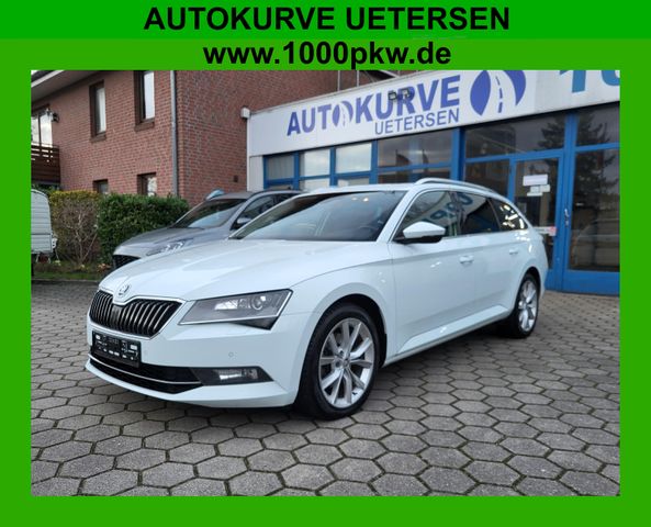 Skoda Superb Combi 2.0 TDI Aut. Klima Navi Xenon Pano