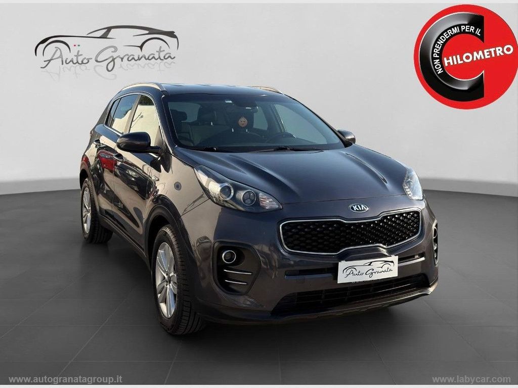 Image of Kia Sportage