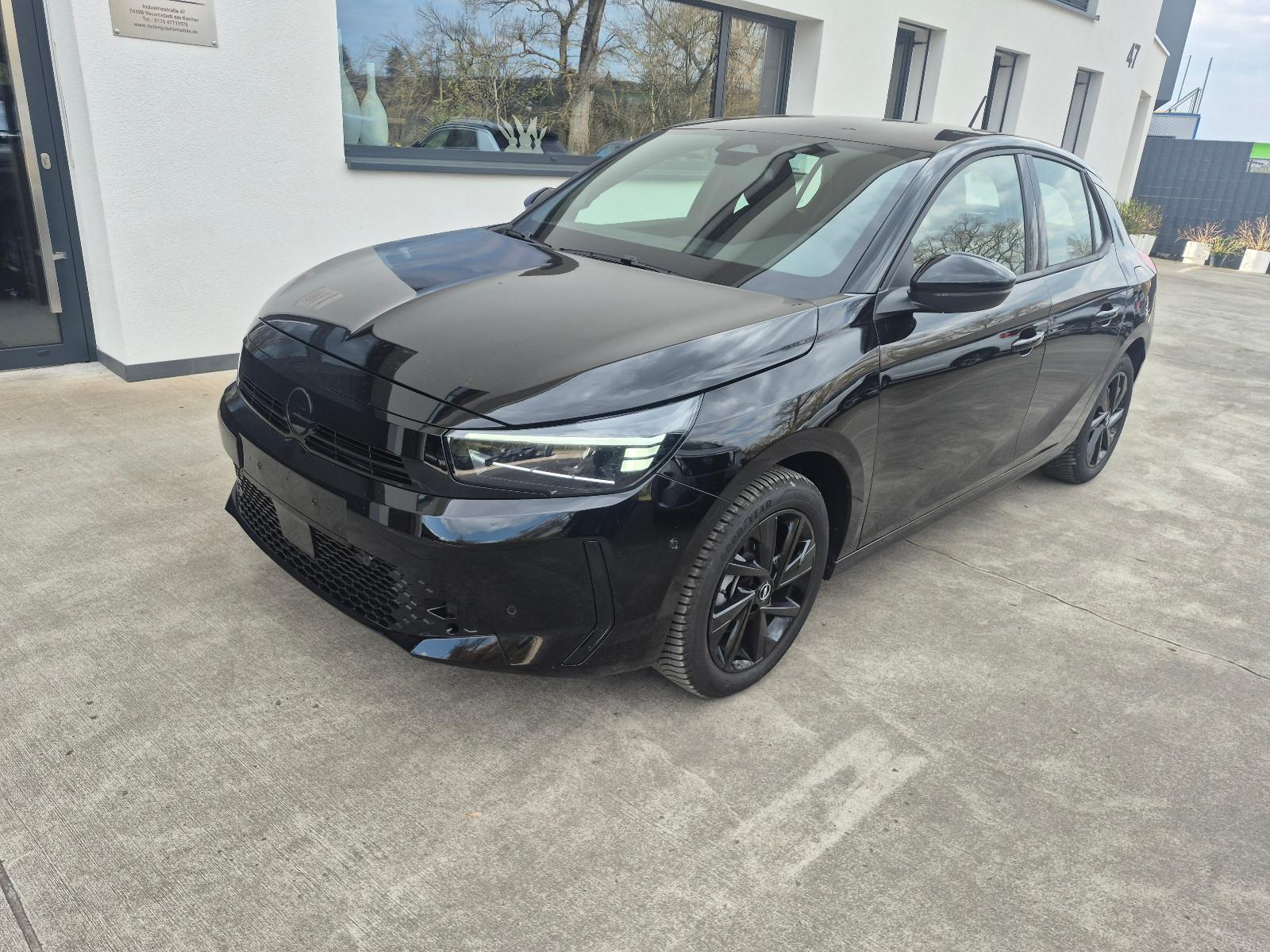 Opel Corsa F GS Automatik Nur 900 Km