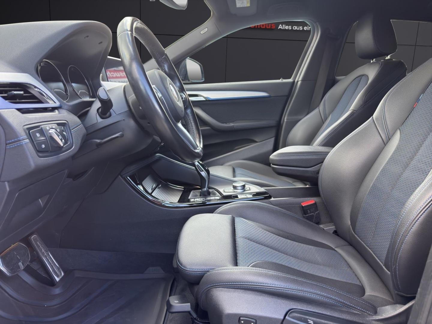 BMW X2 M Sport Harman Kardon Kamera Apple CarPlay Na, миниатюра 19