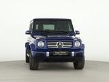 Mercedes-Benz G 580 EQ *EXCLUSIVE Line*AMG*Burmester*Multibeam - blaue Mercedes-Benz G-Klasse