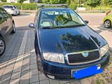 Skoda Fabia Combi - Skoda Fabia aus 2003: Kombi