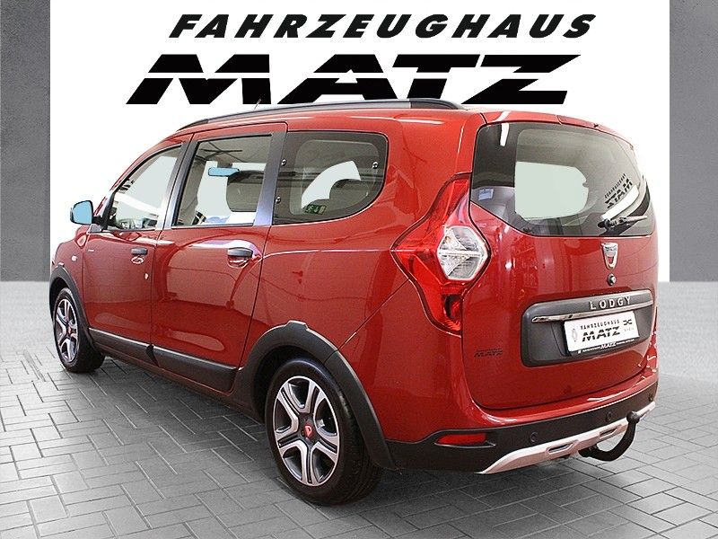 Fahrzeugabbildung Dacia Lodgy TCe 130 Stepway *Tech Road*Navi*7-Sitzer*