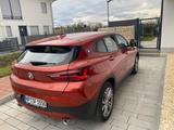 BMW X2 AUT/AHK/Navi/M-Lederlenk/LED/Sportsitze - BMW X2 in Mannheim