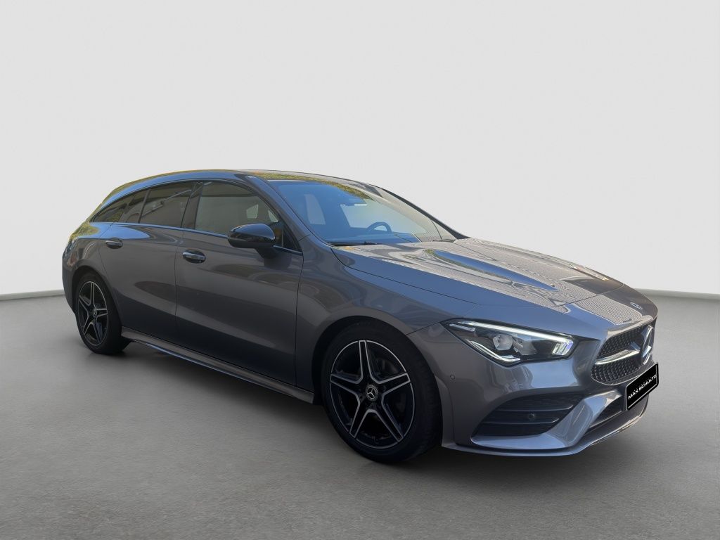 Fahrzeugabbildung Mercedes-Benz CLA 200 d Shooting Brake *AMG*LED*NIGHT*KAMERA