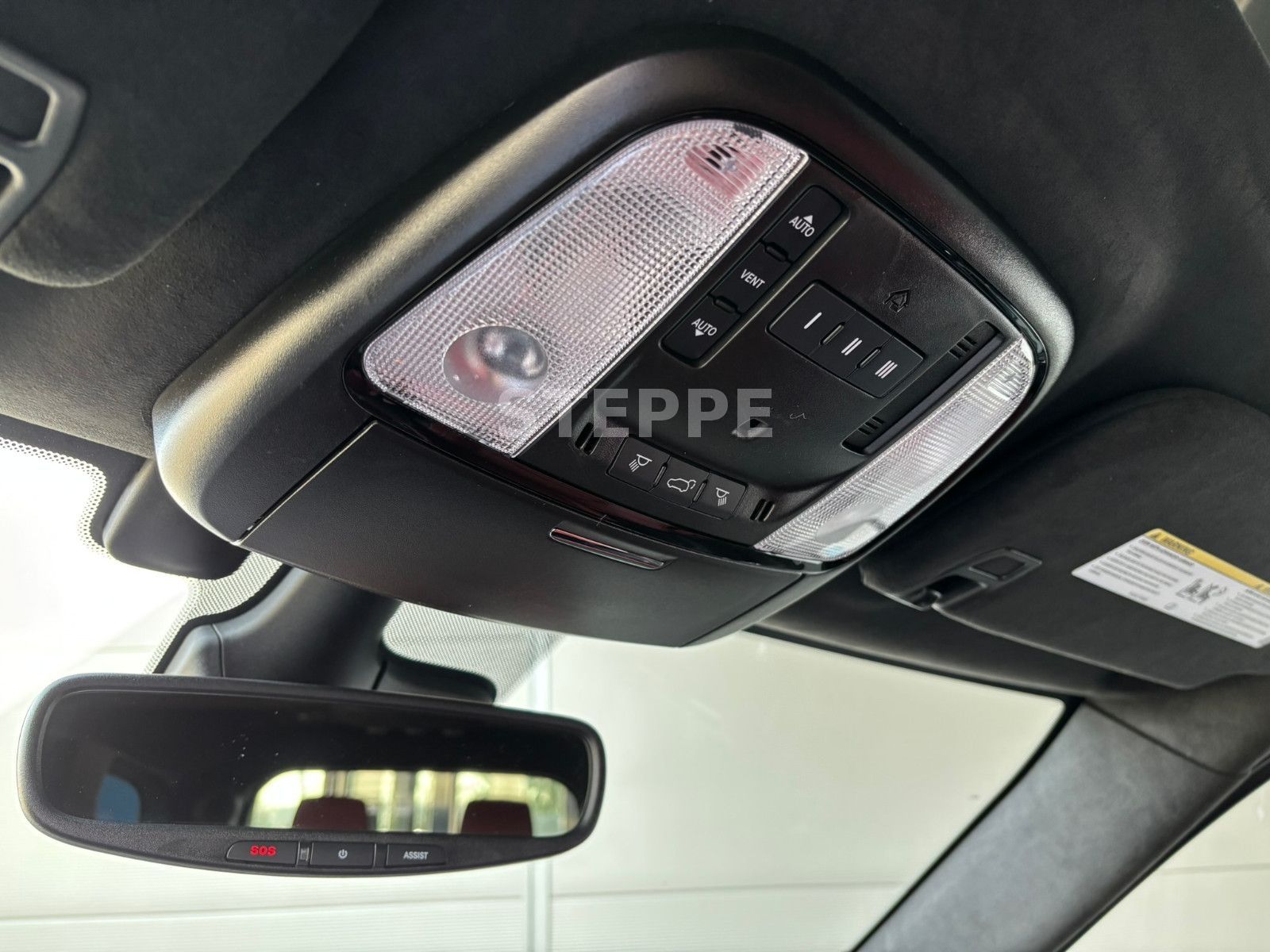 Dodge 2025 Durango SRT Hellcat EU PREMIUM AHK