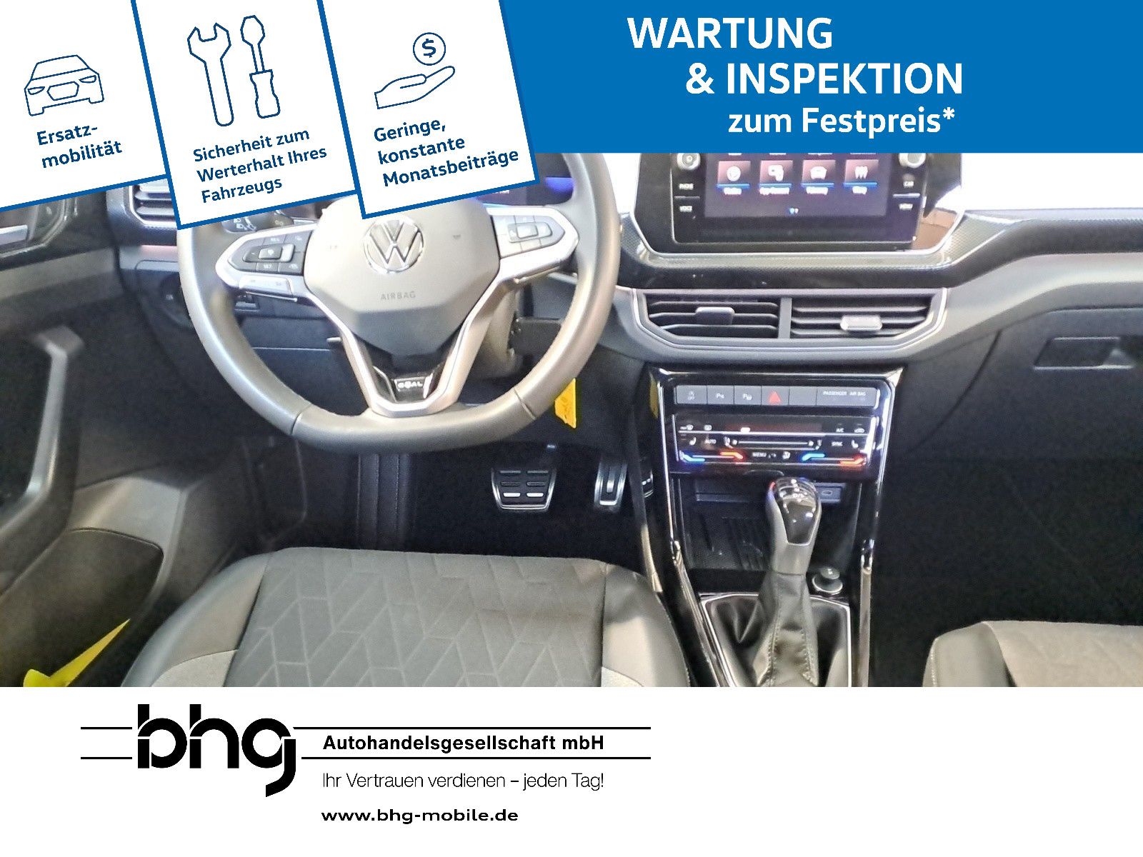 Volkswagen T-Cross - Bild 11