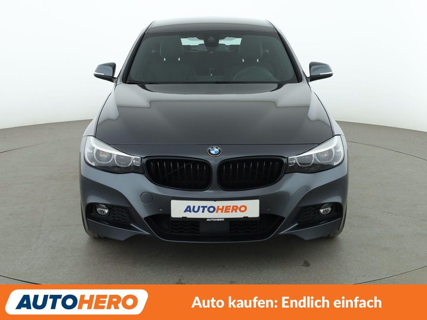 BMW 320 Gran Turismo 3er 320i GT xDrive M Sport Aut.*NAVI*LED*ACC*, миниатюра 8
