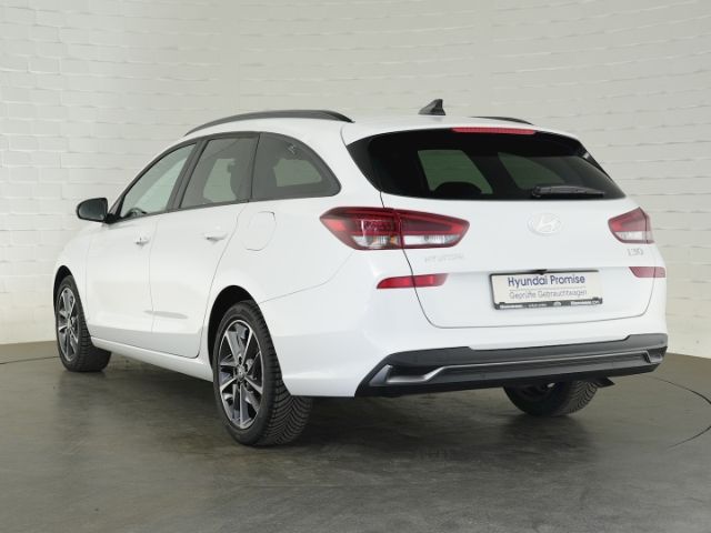 i30cw FACELIFT T-GDI ADVANTAGE PLUS 48V DCT+VOLL