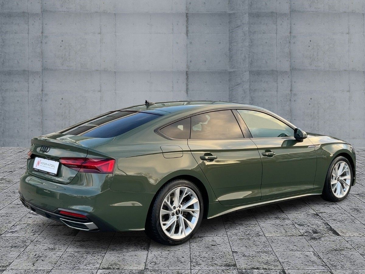 Audi A5 - Bild 6
