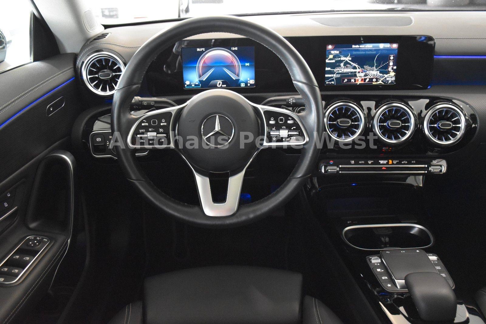 Mercedes-Benz CLA 220 D SB 8G-DCT"PANORAMA"AHK"R.KAMERA"LED", миниатюра 16