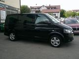 Volkswagen T5 Multivan Comfortline 4Motion  Navi AHK St.Hei - gebrauchte Volkswagen T5 Multivan aus dem Jahr 2014