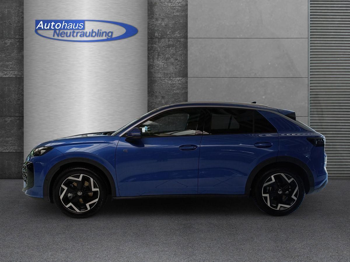 Volkswagen T-ROC 1.5 eTSI R-LINE 150 PS DSG AHK ACC APP-C foto 3