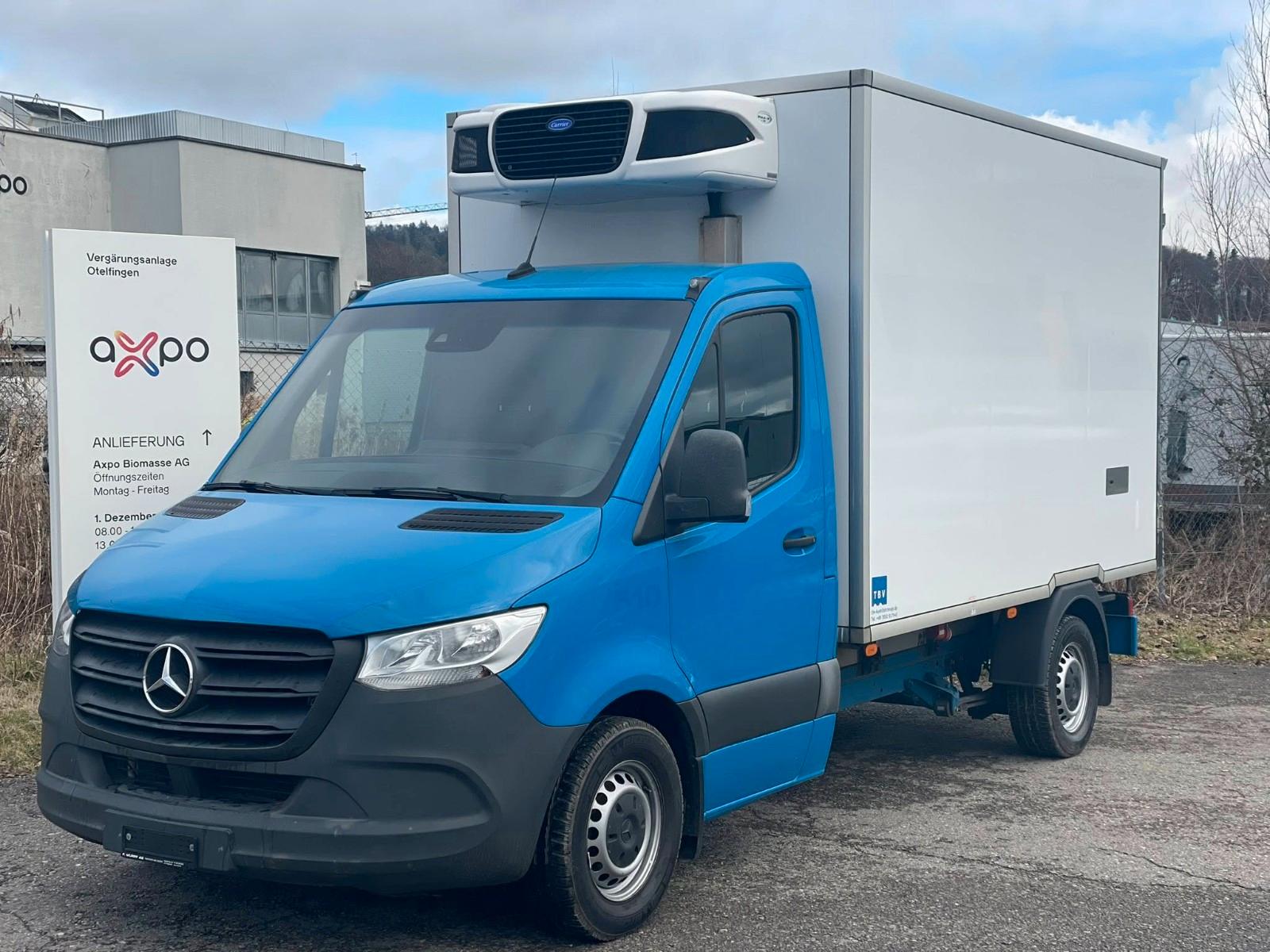 Mercedes-Benz Sprinter 315 316 CDI KÜHLKOFER 3.6 m