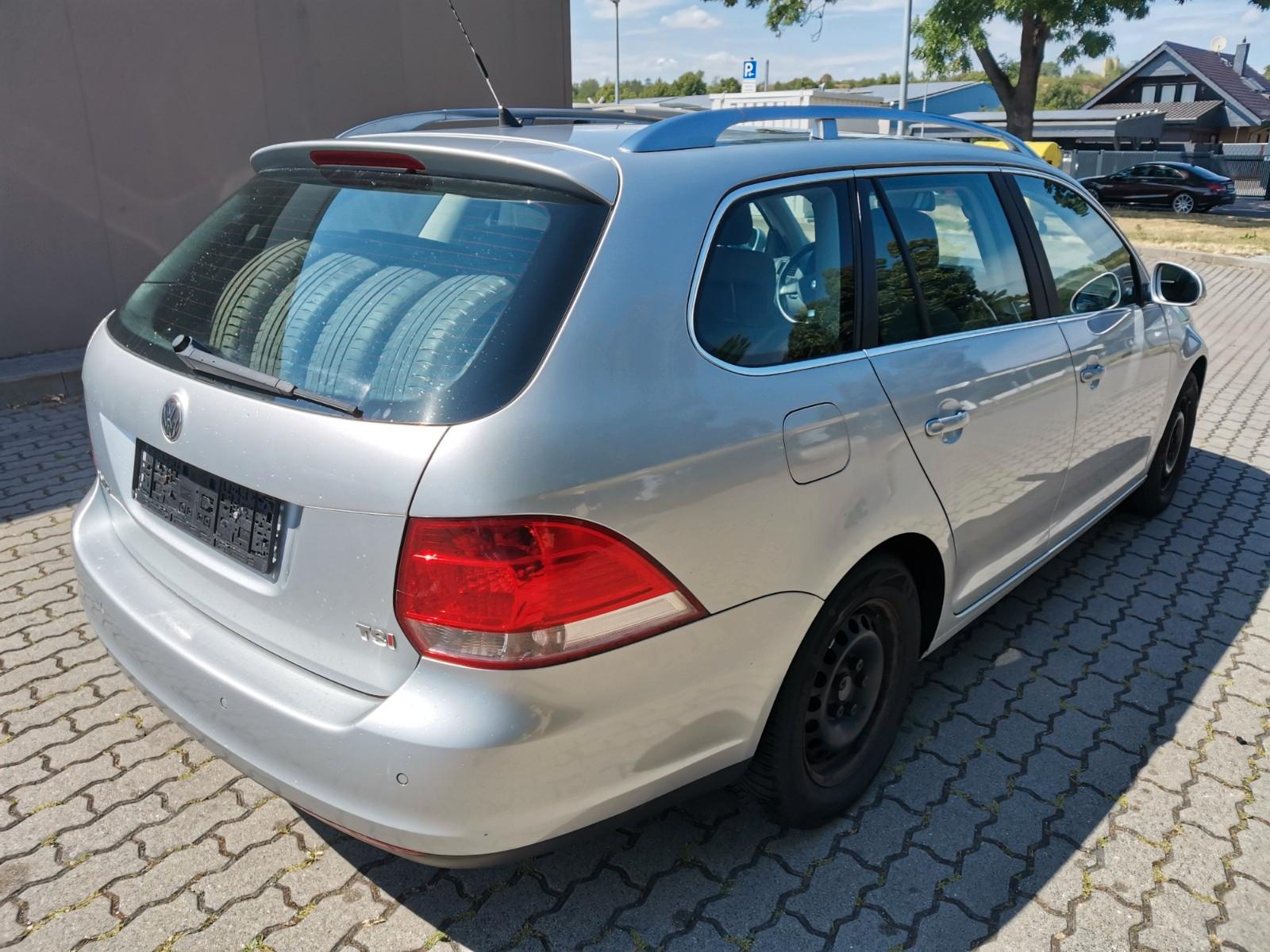 Volkswagen Golf 2008 — photo 6