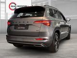 Skoda Karoq Sportline 4x4 - Skoda Gebrauchtwagen in Frankfurt