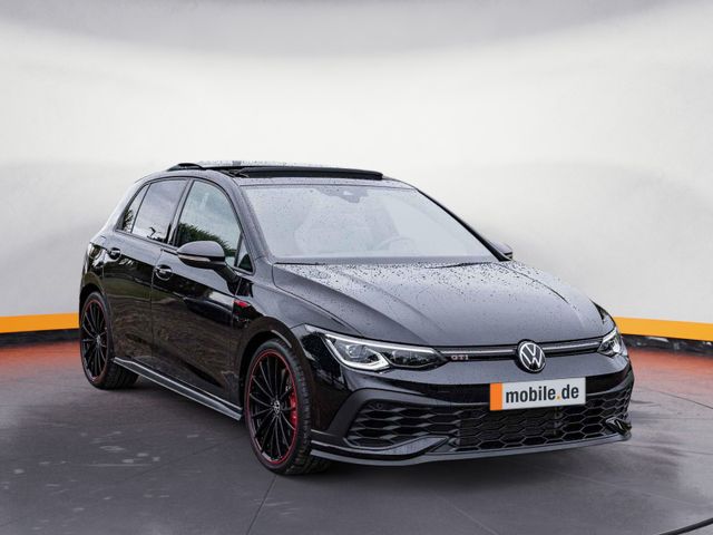 Volkswagen Golf GTI VIII Clubsport 2.0 TSI DSG AKRAPOVIC PA