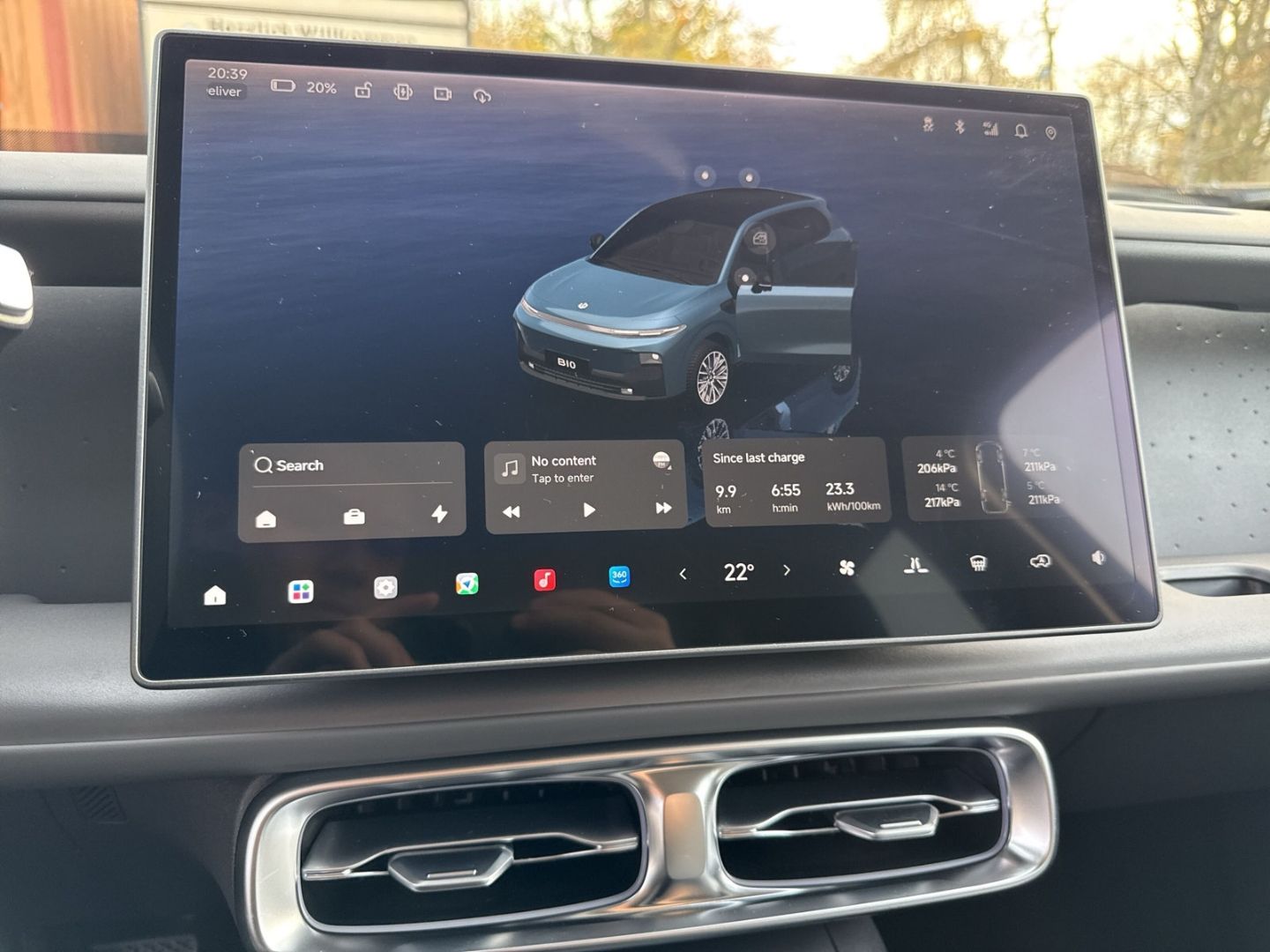 Leapmotor B10 - Bild 11