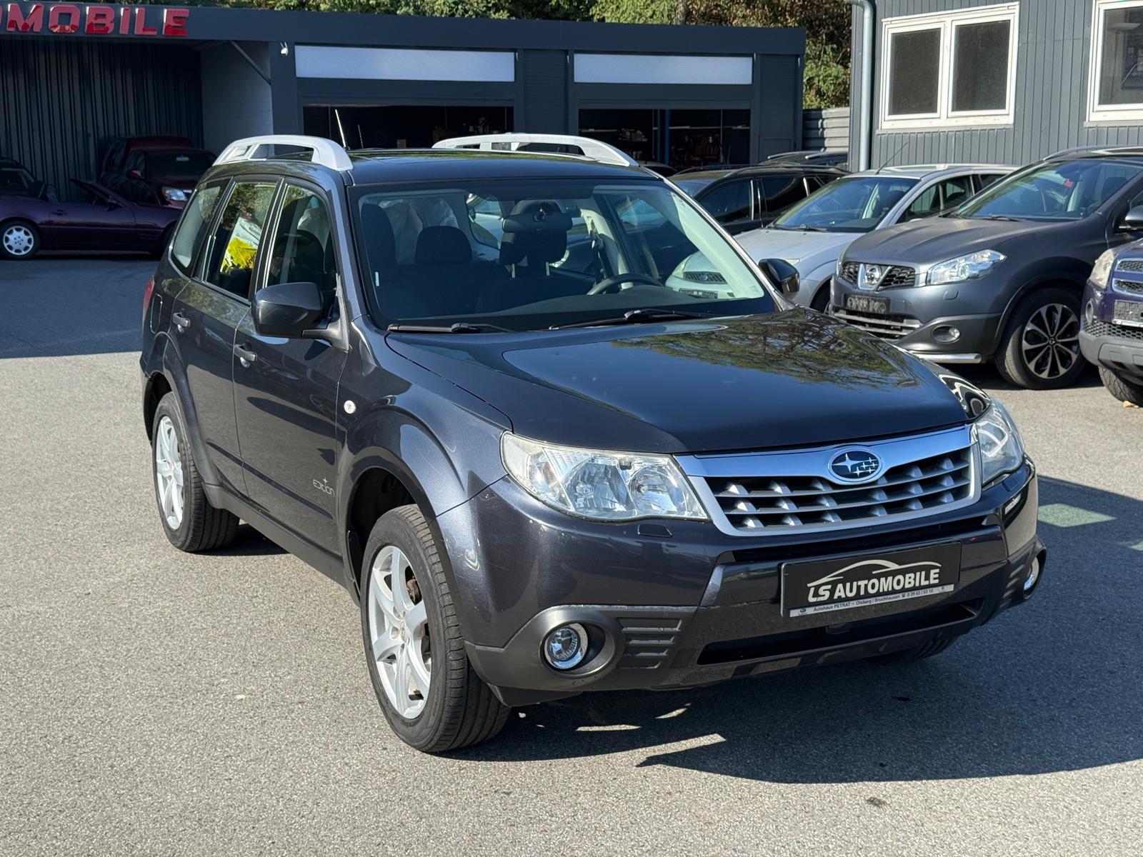 SUBARU FORESTER - 2.0 ACTIVE - ATTELAGE - 150 CV - BVM