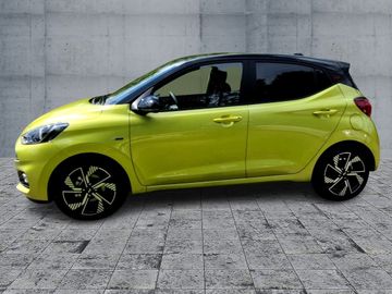 Hyundai i10 1.0 T-GDI N-LINE (90PS) Sportpaket