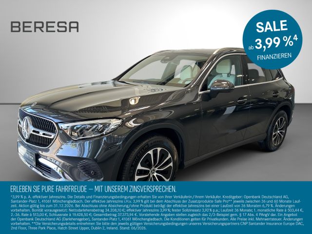 MERCEDES-BENZ GLC 220 d 4M Avantgarde AHK Burmester 3D Memory