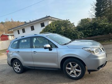 Subaru Forester - 5