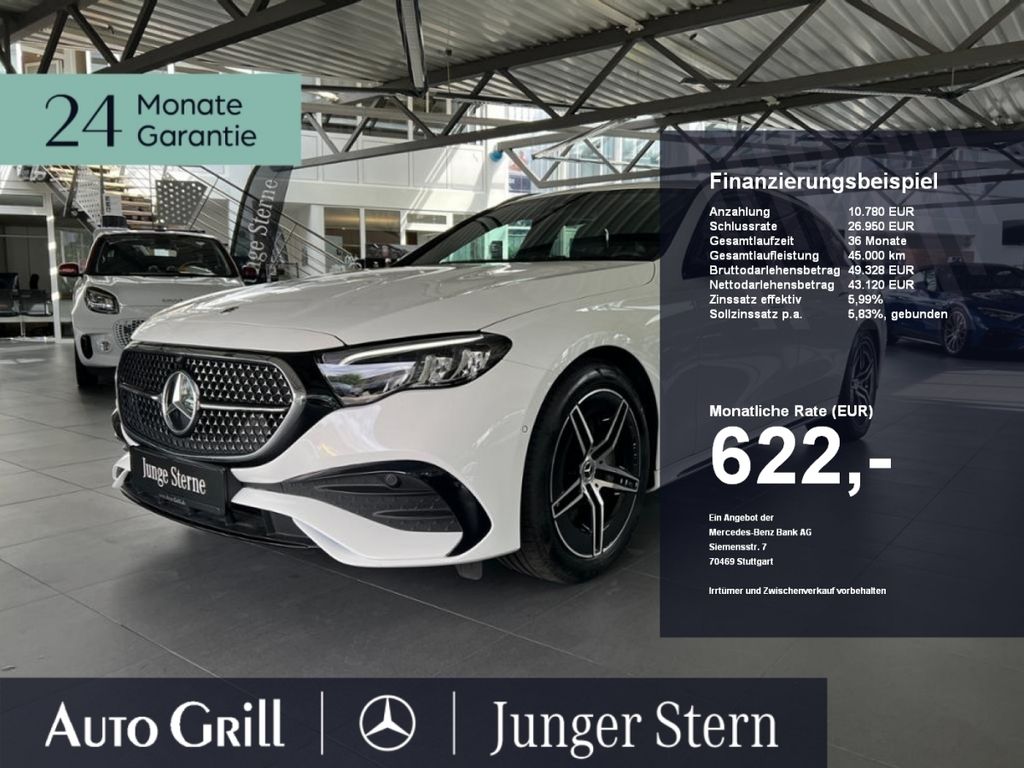 Mercedes-Benz E 220