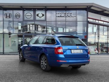 Skoda Octavia Combi 1.2 TSI Edition °AHK°SHZ°PDC°AAC°