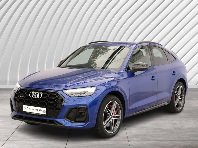 Audi SQ5 SPORTBACK 3.0 TDI Q LED NAV AHK PDC SHZ 20ZO