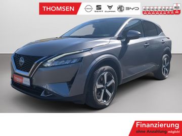 Nissan Qashqai - 1