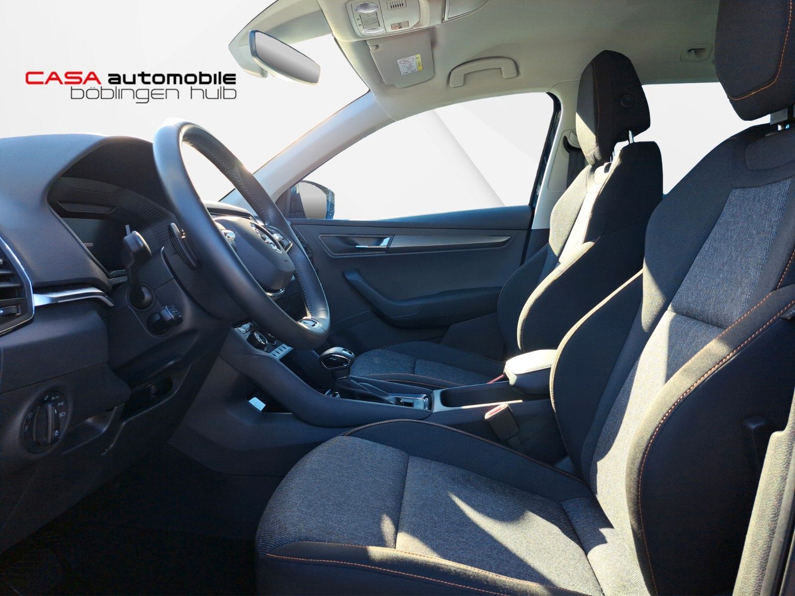 Karoq Clever 1.5 TSI DSG AHK Navi ACC