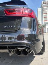 Audi RS6 C7 MTM Akrapovic 720 PS  - Audi RS6: Mtm