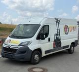 Citroën Jumper 2.2 HDI *KLIMA*TEMPOMAT*57.000 KM*1.HAND* - Citroën Jumper Gebrauchtwagen