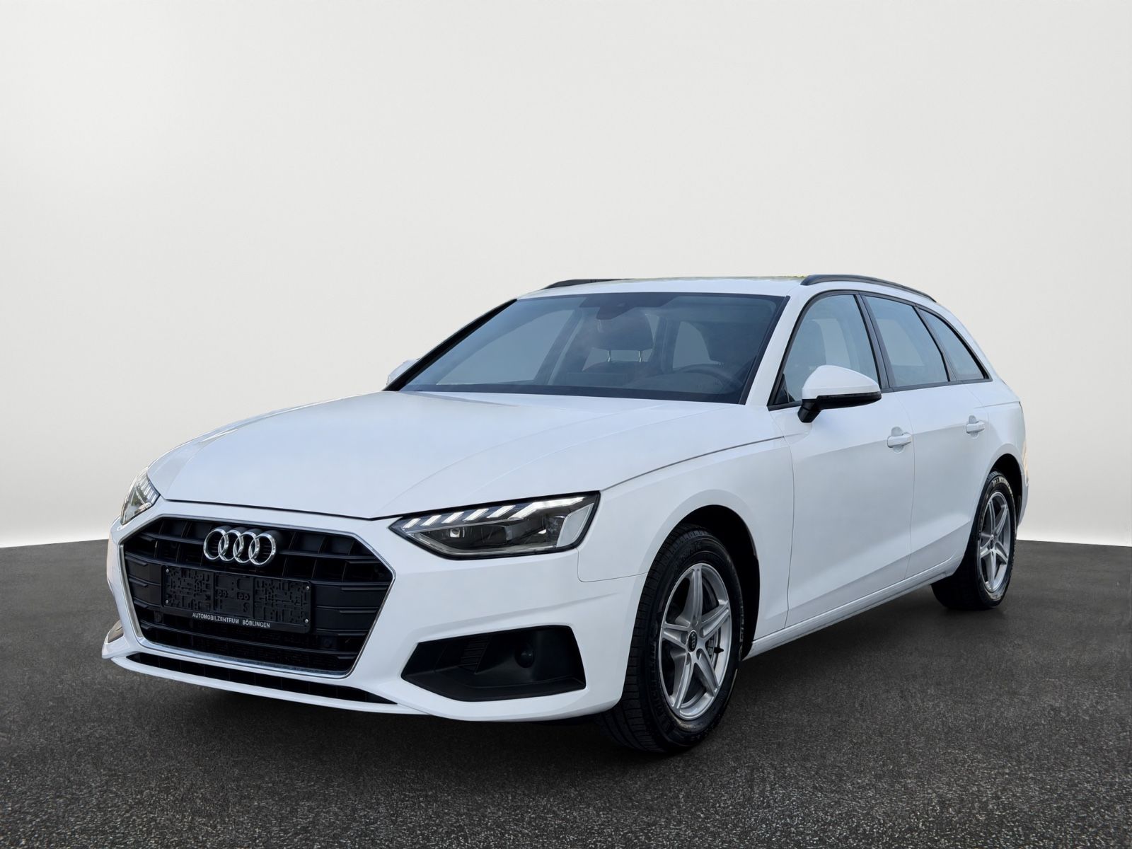 Audi A4 - 1