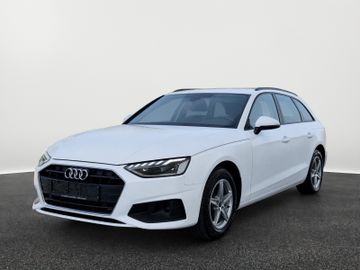 Audi A4 - 1