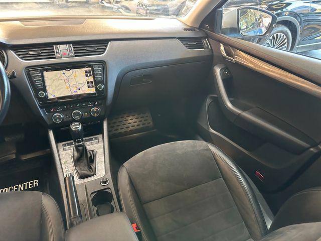Skoda Octavia*KEYLESS*MEMORY*StandHZ*SitzHZ(VH)*ACC*