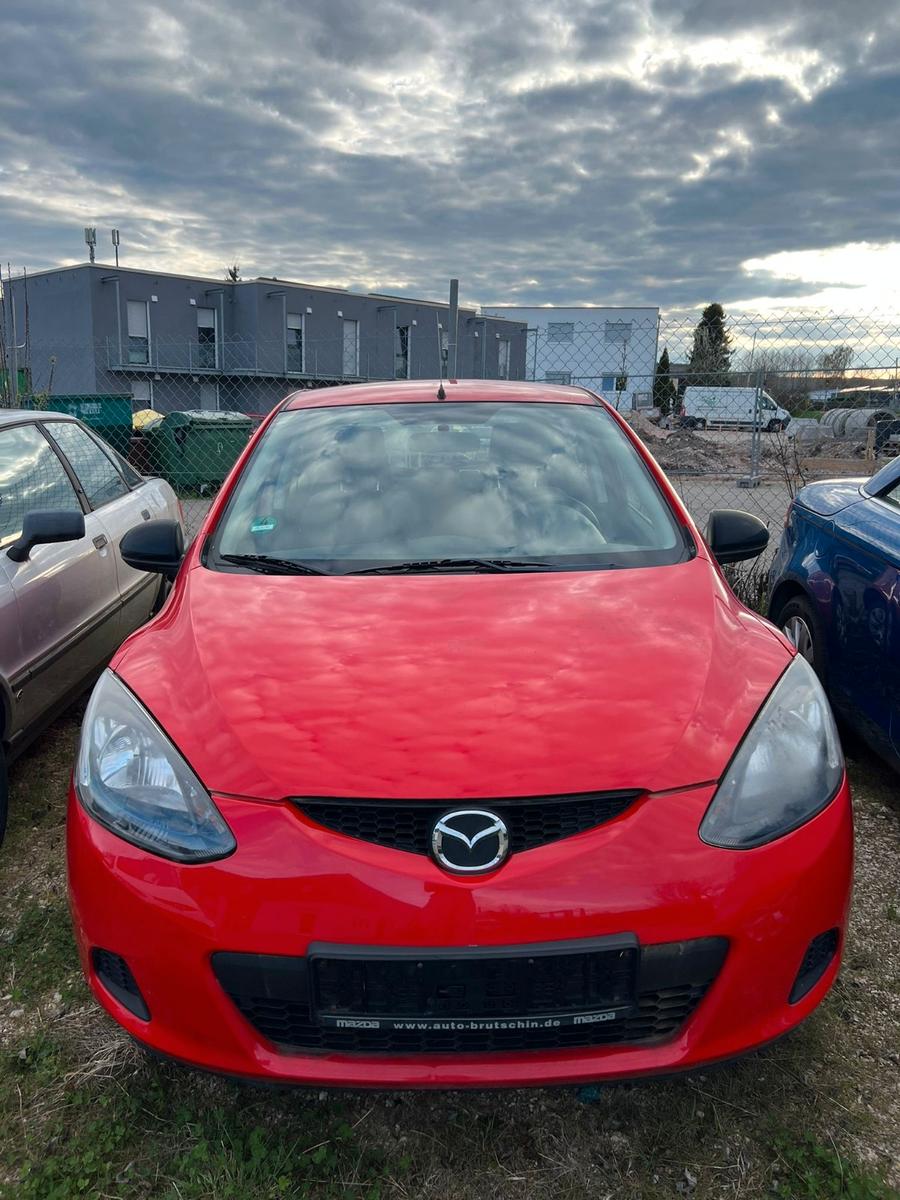 Mazda 2 1.3 55kW Impuls