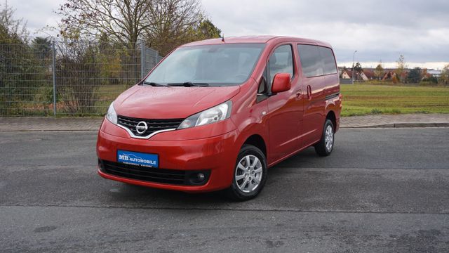 Nissan NV200 Evalia Premium Tempomat Navi 7-Sitzer