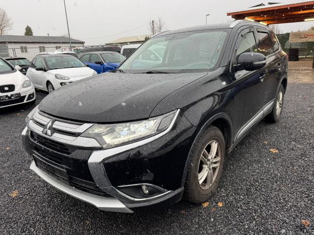 Mitsubishi Outlander Edition 100+*4WD*AUTOMATIK*