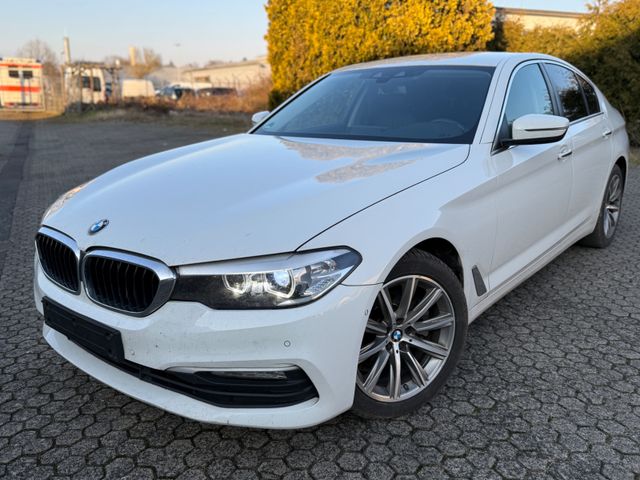 BMW 520 d Lim. * AUTOMATIK * LEDER * LED*NAVI*KAMERA