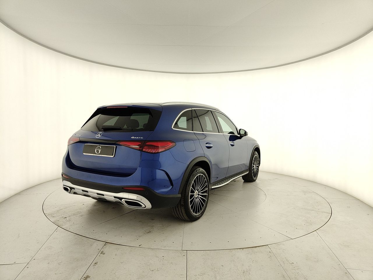 Mercedes-Benz GLC 300 de phev AMG Line Premium 4 imagem 3