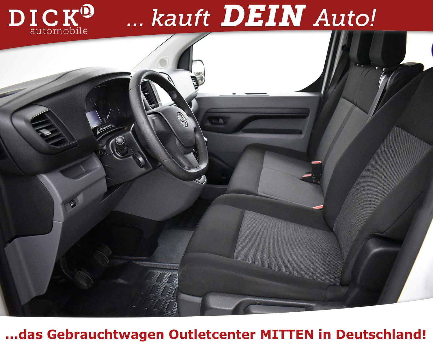 OPEL Vivaro 1.5d L3 9SI+NAVI+KLIMA+TEMP+CARPL+PDC+DAB - Image 11