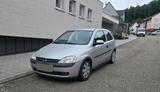 Opel Corsa C 1.2 Klima, Service & Riemen neu - Opel Corsa aus 2000 mit Benzin-Antrieb: Kleinwagen, 1.2