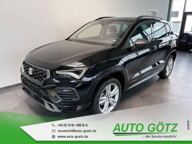 Seat Ateca FR DSG 5-Jah Garantie Navi*LED*ACC*Kamera*