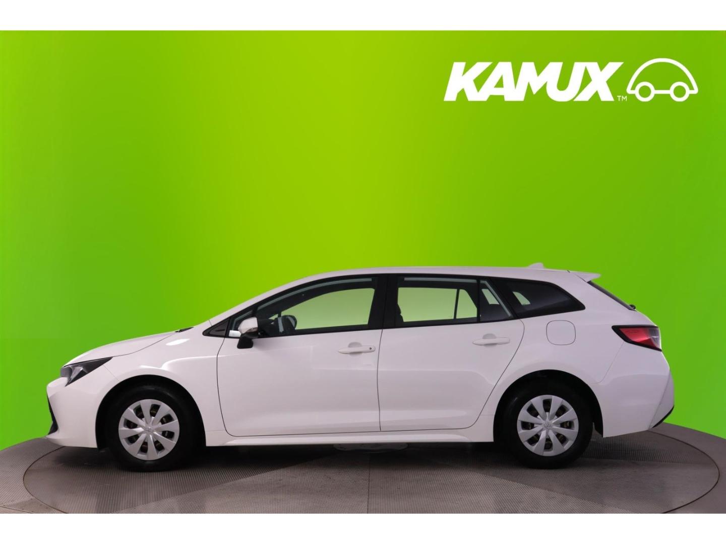 Toyota Corolla 1.8Hybrid Aut.Trek+LED+NAVI+SHZ+KAMERA